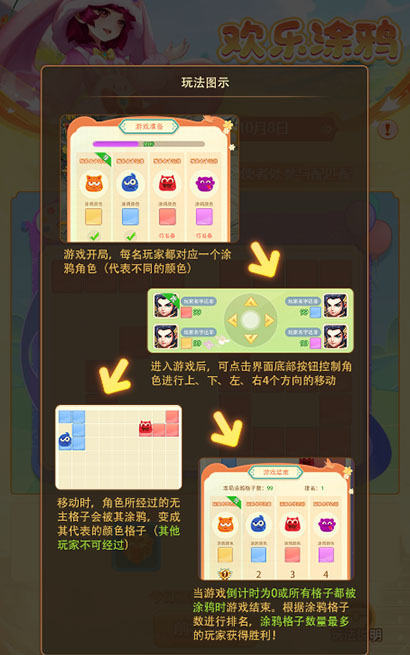 逍遥情缘手游 欢乐涂鸦