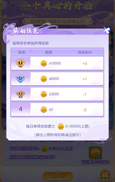 逍遥情缘 月光牌局